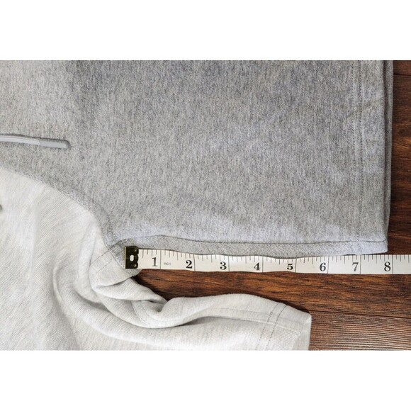 Staple Men's Two Tone Drawstring Sweat Shorts Gray Size M, EUC, RN136421 - Picture 4 of 8